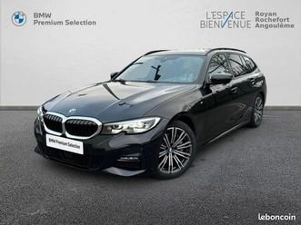 bmw série 3 touring 330ia 258ch m sport