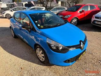 renault clio iv societe 1.5 dci 75 air
