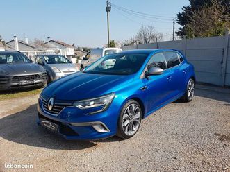 renault megane 4 1.2 tce 130 gt line gps edc 130.019 km