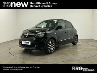renault twingo iii 0.9 tce 90 la parisienne edc