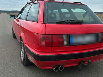 audi 80 b4 2.3e quattro avant