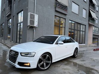 audi a4 sline