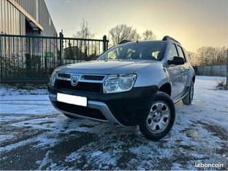 dacia duster 1.5 dci 90 cv 2 wd
