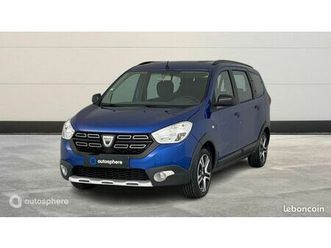 dacia lodgy 1.5 blue dci 115ch 15 ans 7 places - 20