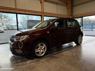 dacia sandero 0.9 tce 90ch stepway