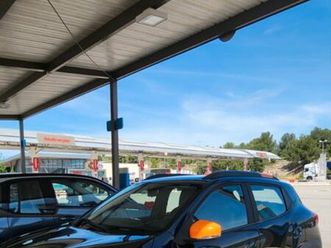 dacia spring électrique