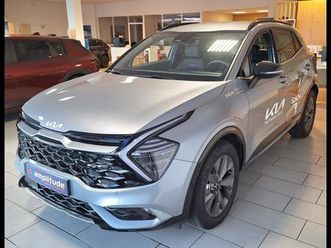 1.6 t-gdi hybride bva6 4x2