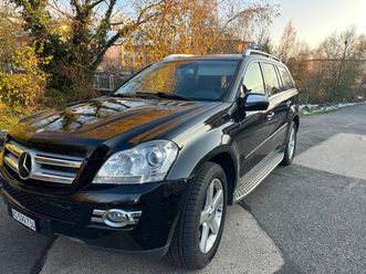gl-klasse x164 gl 500 v8
