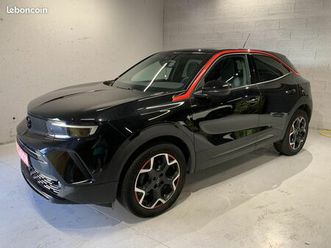 opel mokka (2) 1.2 turbo 130ch auto gs line