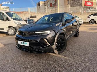 opel mokka (2) bev 50kwh gs auto