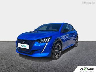 peugeot 208 puretech 100 s&s eat8 gt