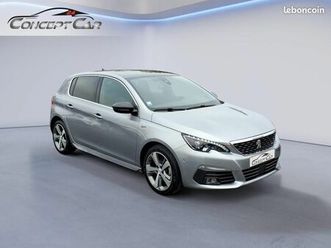peugeot 308 ii 1.5 bluehdi 130ch s&s gt