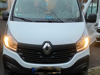 zum verkauf steht mein renault trafic