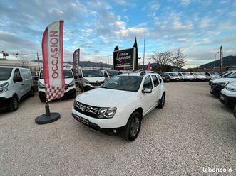 renault dacia duster 4x2 1.2 tce 125 cv te/gps/clim/atteage /garantie