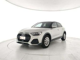 a1 allstreet 30 tfsi s tronic