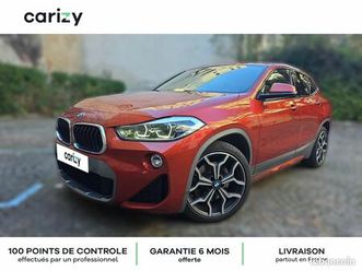 bmw x2 f39 sdrive 20d 190 ch bva8 m sport x