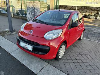 citroen c1 1.0i attraction 5p
