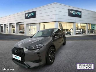 ds 3 e-tense rivoli