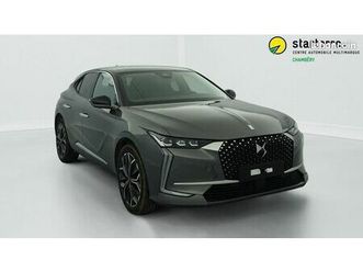 ds 4 puretech 130 eat8 rivoli