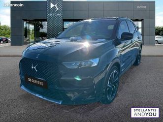 ds 7 ds7 crossback puretech 180 eat8 louvre