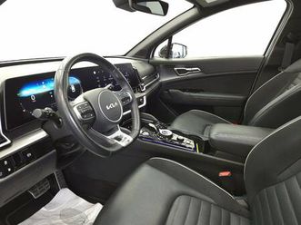 1.6 t-gdi hybride bva6 4x2