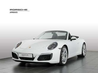 (991) 3.0 carrera cabriolet