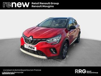 renault captur tce 100 gpl 21 intens