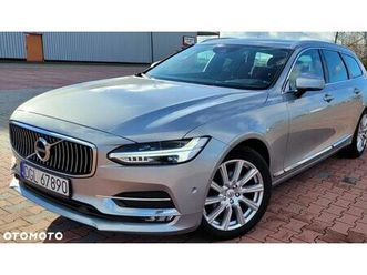volvo v90 d4 geartronic inscription