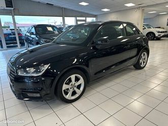 audi a1 1.0 tfsi 95 sport 3ptes ambition