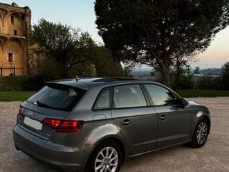 audi a3 sportback 8v 2l tdi 150 toit ouvrant panoramique start and stop