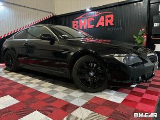 bmw serie 6 coupé 645ci 4.4 v8 333ch