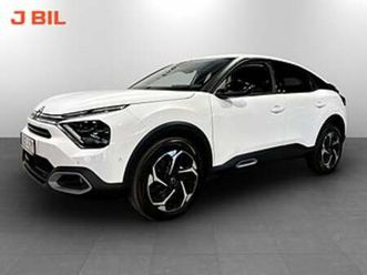 citroën c4 shine 1.2 pt 155hk aut - drag, b-kamera