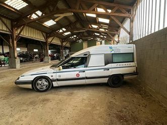 citroen xm ambulance