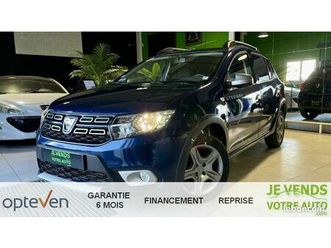 dacia sandero 1.0 sce 75ch urban stepway