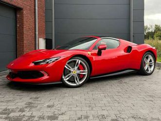 296 gts phev 3.0 v6 dct