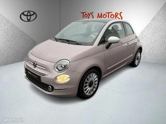 fiat 500 0.9 85ch lounge