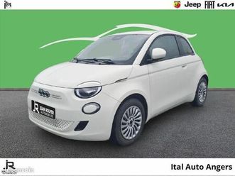 fiat 500 e 95ch action
