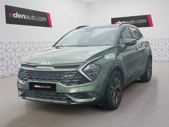 1.6 t-gdi hybride bva6 4x2