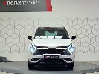 1.6 t-gdi hybride bva6 4x2