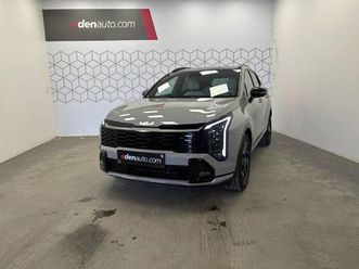 1.6 t-gdi hybride bva6 4x2