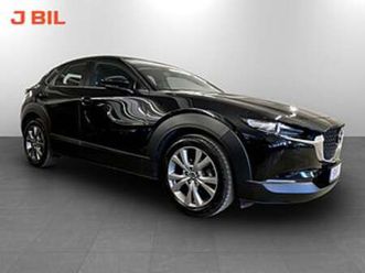 mazda cx-30 sky 2.0 skyactive-x m 150hk aut - b-kamera
