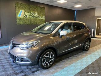 renault captur 1.5 energy dci - 90cv - finition zen - garantie 12 mois