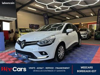 renault clio 1.5 energy dci 90 iv berline société air