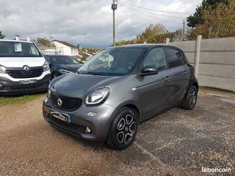 smart forfour 0.9 turbo 90 prime bva6 twinamic 62.010 km