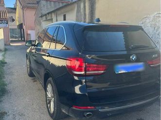 bmw x5 30d f15 2015 exclusive
