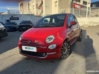 fiat 500 (2) hybrid 1.0 bsg 70 ch club