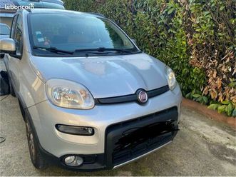 fiat panda 4x4 1,3 multijet