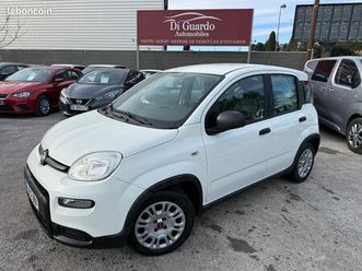 fiat panda fiat panda 1.0 i gse 12v mild hybrid 69 cv