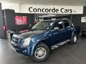 240 double cab le kb72