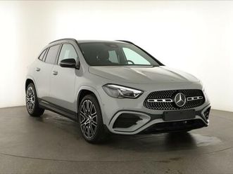 mercedes-benz gla gla 200 120kw suv - suv benzin
